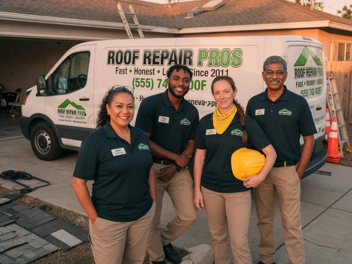 Roof Repair company in Raymond, NH